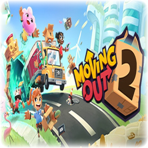  Moving Out 2 - GARANTİ